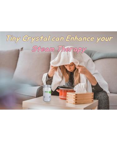 Buy Mak Menthol Crystals 1 lb - 100% Pure Organic Mint Crystals for Freshness | International Shipping Available - Buy Online on GoSupps.com