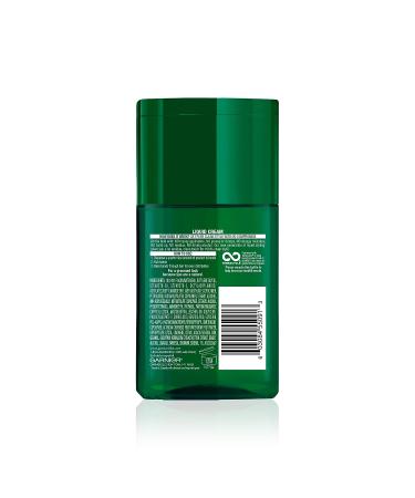 Garnier Fructis Style Men's Natural Look Hair Cream - Alcohol-Free 4.2oz - Buy Online on GoSupps.com