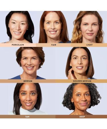 Laura Geller Baked Balance-n-Brighten To Go Color Correcting Powder Foundation - Medium Coverage - Demi-Matte Finish - Buy Online on GoSupps.com