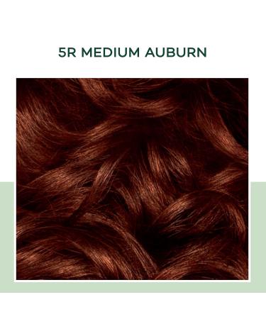 Clairol Natural Instincts Demi-Permanent Hair Dye 5R Medium Auburn Pack of 3 - 5.85 Fl Oz - Buy Online on GoSupps.com