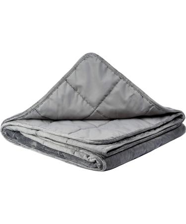 AGP 5 kg Weighted Blanket | Sootha Sleep Medium Size | Peach-Skin Ultra Premium Heavy Blanket | Reversible Washable for Anxiety/Sensory/Grounding | 11 lbs | Teen/Adult Size - Buy Online on GoSupps.com