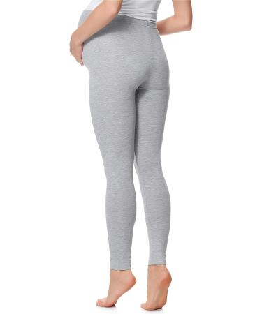 Be Mammy Maternity Leggings Tights BE20-230 Melange - Size 3XL - Buy Online on GoSupps.com