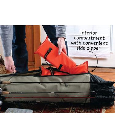 Etna Fishing Rod Case Organizer - 48.5 x 13.5 | Premium Storage Solution - Buy Online on GoSupps.com