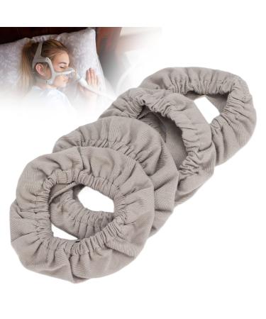 4 pieces of universal-nose-replacement head cover belt for breathing devices nose cover head cover belt facial protection material cover breathing apparizer accessories