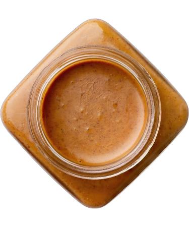 Hazelville 100% Natural Hazelnut Butter - Rich & Creamy No Preservatives Vegan & Gluten-Free in Elegant Glass Jar (8.11 oz / 230g) - Buy Online on GoSupps.com