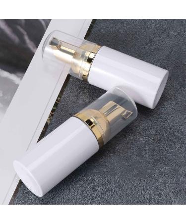 Echwave 20 Pieces 30 ml Plastic Foaming Bottle Soaps Mousse Liquid - Buy Online on GoSupps.com