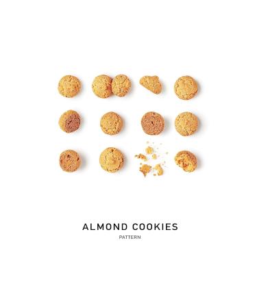 Gadeschi Amaretti 4x1kg | Italian Apricot Kernel Biscuits | Large Coffee Treats | 4kg Amaretti Pack - Buy Online on GoSupps.com