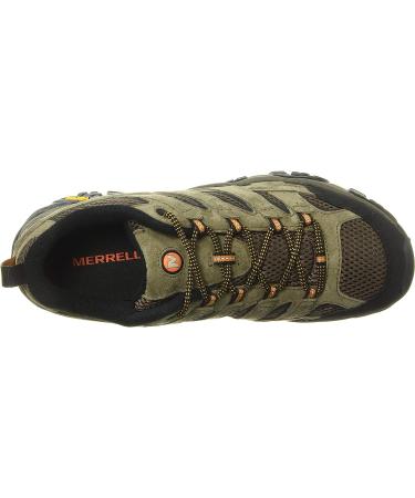 Merrell Men's Moab 2 Vent Hiking Shoe - Size 11, Walnut - Buy Online on GoSupps.com