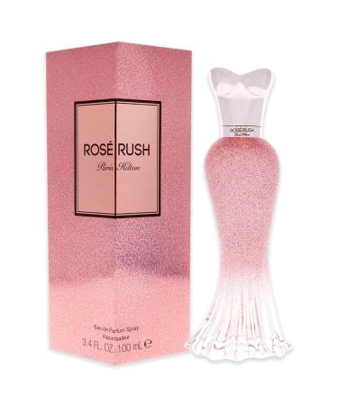 Paris Hilton Rose Rush for Women Eau de Parfum Spray 3.4 Fl Oz Pack of 2 Floral 3.40 Fl Oz (Pack of 2) - Buy Online on GoSupps.com