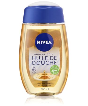 NIVEA Huile de douche 200ml NIVEA