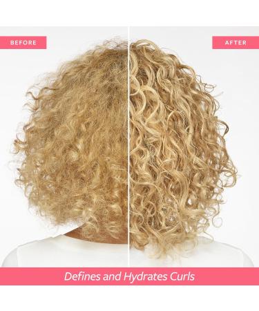 Function of Beauty Curly Hair Shampoo & Conditioner Set - Sulfate-Free Anti-Frizz & Curl Definition - 11 oz Each | Lengthen & Moisturize Natural Curls - Buy Online on GoSupps.com