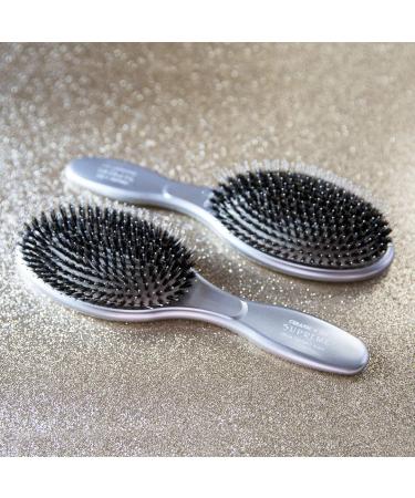 Olivia Garden Ceramic + Ion Supreme Paddle Hair Brush - 1 Count - Buy Online on GoSupps.com