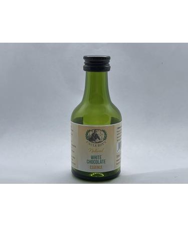 Natural White Chocolate Essence - 1000ml Super Strength
