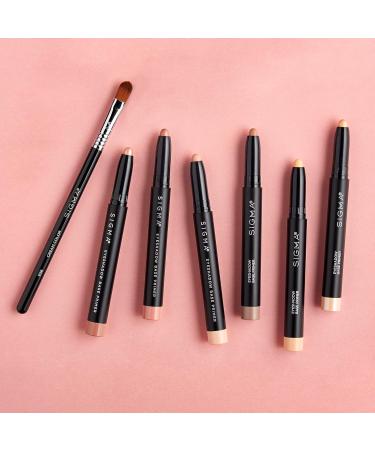 Sigma Eyeshadow Base Primer - Sorbet | Pale Rose Satin - Perfect for International Shipping - Buy Online on GoSupps.com