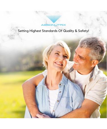 Absonutrix Echinacea Tincture Advanced Formula 390 mg 4 Oz Liquid 302 Servings Made in USA Quick Absorption Quality Potent Ingredients Non-GMO GMP Certified Facility Cruelty-Free Products - Buy Online on GoSupps.com