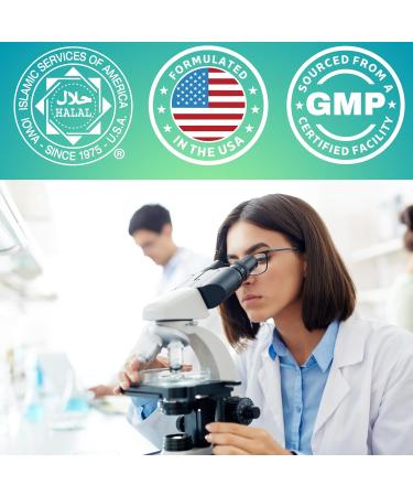 Iman Vitamins Halal Natural Black Seed Oil Capsules 1000mg Cold Pressed Vegan Non-GMO Nigella Sativa Capsules Gluten Free Pills | 90 Count 1000mg PS - Buy Online on GoSupps.com