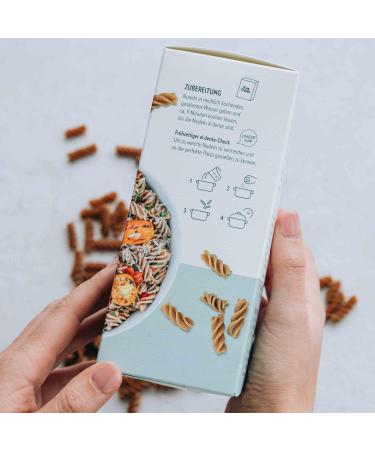 LiveFresh Low Carb High Protein Pasta - 6 Pack | Healthy International Shipping - Buy Online on GoSupps.com