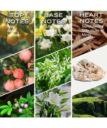 Sweet Serenade Essential Oil - Luxury Hotel Collection Diffuser Oil inspired by Hilton | 30ML Aromatherapy Blend with Melon Mimosa & Sandalwood for Home Scents - Buy Online on GoSupps.com