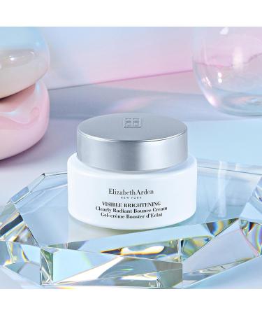 Elizabeth Arden Visible Brightening Gel-cr me Booster d clat Cr me visage Hydratante Soin skincare Anti Taches brunes Lissant - Buy Online on GoSupps.com