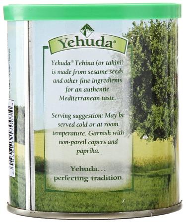 Yehuda Matzo Tehina Seasoning 11 oz - Authentic Flavor for Passover Recipes - Buy Online on GoSupps.com