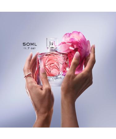 Lanc me La Vie Est Belle Rose Extraordinaire Eau de Parfum - Amazon Exclusive - Long Lasting Fragrance with Rose Iris & Woody Musk - Warm & Floral Women's Perfume 1.7 Fl Oz - Buy Online on GoSupps.com