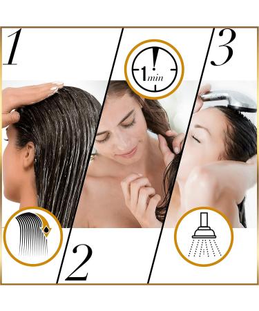 Pantene Pro-V Anti-Hair Loss Defense Conditioner for Brittle Hair 230 ml - Pack of 3 - Buy Online on GoSupps.com