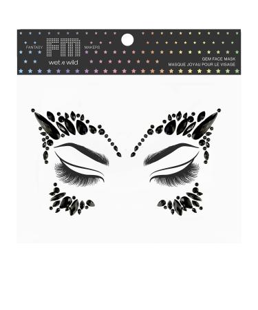 wet n wild Fantasy Makers Face Gem Mask Evil Goddess