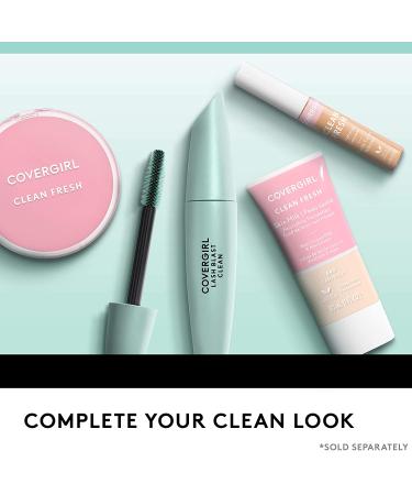 COVERGIRL Lash Blast Clean Volume Mascara - Very Black, 0.44 Fl Oz - Pack of 1 - Buy Online on GoSupps.com