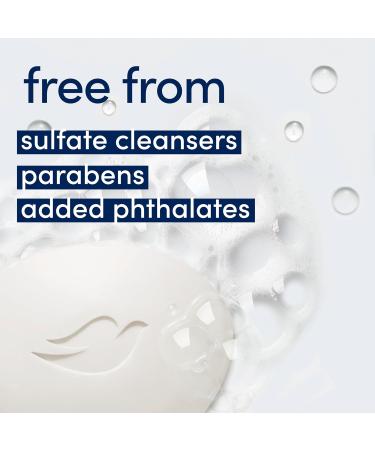 Dove Beauty Bar Gentle Skin Cleanser - Original Moisturizing Cream 3.17 oz | Soft Skin Care for All Skin Types | Shop Internationally - Buy Online on GoSupps.com