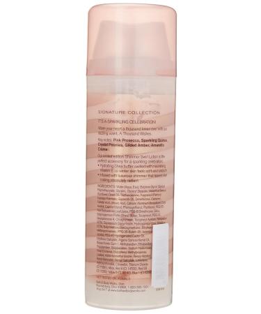 Buy Bath and Body Works A Thousand Wishes Shimmer Swirl Lotion 5 Oz - Nourishing & Fragrant Body Lotion for All Skin Types - International Shipping Available - Buy Online on GoSupps.com