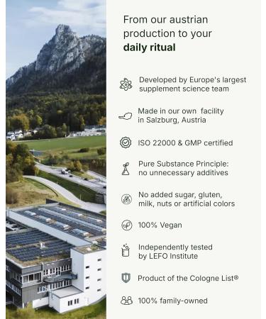 BIOGENA ONE All-in-one Greens Powder - Supports Energy Metabolism & Immune Function**- 99 Nutrients with Probiotics Vitamins & CoQ10 - No Added Sugar - Apple-Kiwi - 30 Travel Packs + Bottle - Buy Online on GoSupps.com