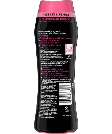 Downy Unstopables Laundry Scent Booster Beads - Shimmer 10 Ounce 4 Count (Pack of 4) - Buy Online on GoSupps.com