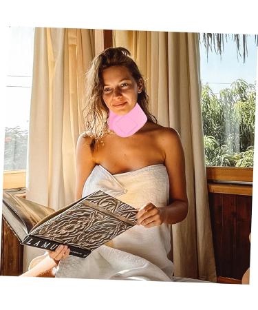 PRETYZOOM Neck Wrinkle Prevention Band Moisturizing Wrap for Hydration and Ultra-light and Comfortable Neck Mask for Reduction - Buy Online on GoSupps.com