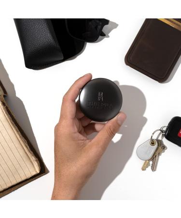 Travel Pill Case | Aesthetic Metal Pill Organizer for Vitamins Supplements & Medications - Ideal for Men & Women - Buy Online on GoSupps.com