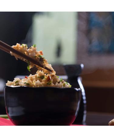 Tsuru Mai Premier Brown Rice 15 lbs - Gluten Free | High Quality Japanese Rice - Buy Online on GoSupps.com