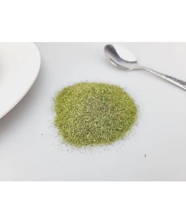 Entirely Ingredients Chopped Dried Dill 1.95Kg - Selected for the Quality - Premium Food Grade - Buy Online on GoSupps.com