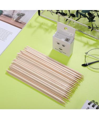 Beaupretty Eyebrow Mapping String Set for Microblading - Portable Ink Drawing Tool with Wooden Sticks | Shop Internationally - Buy Online on GoSupps.com