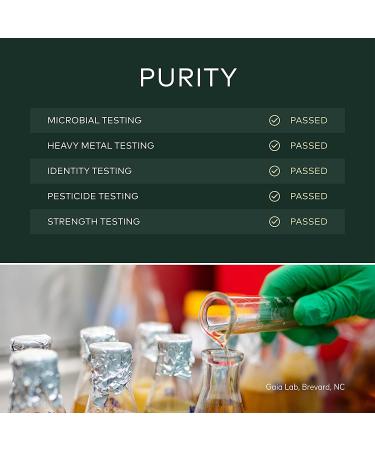 Gaia Herbs Black Cohosh 60 Vegan Liquid Phyto-Caps for Menopause Relief - Buy Online on GoSupps.com