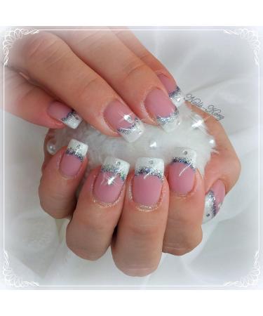 UV Gel Flux Diamond Touch - 5ml Color & Glitter Gel for Perfect Nail Art | International Shipping - Buy Online on GoSupps.com