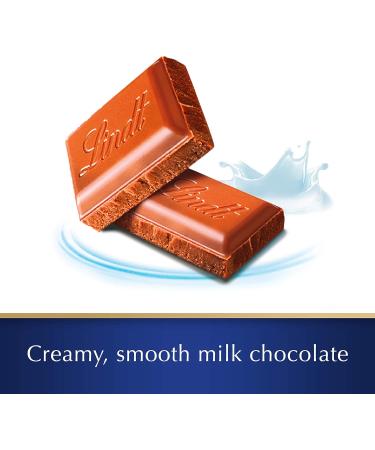 Lindt EXCELLENCE Sea Salt Dark Chocolate Bar 100 Grams & Swiss Classic Milk Chocolate Bar 100.0 g (Pack of 1) Chocolate Bar + Chocolate Bar - Buy Online on GoSupps.com
