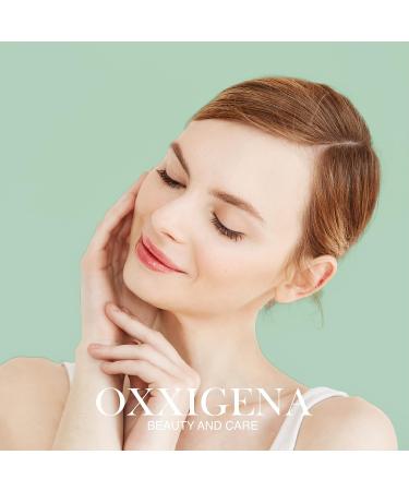  OXXIGENA Oxxigena Aloe Vera Oil (Oleolite) - 1 L - Ideal as a Moisturizer Nourishing Strengthening for Hair Fights Skin Dryness and Roughness - Vegano Non-GMO - Buy Online on GoSupps.com
