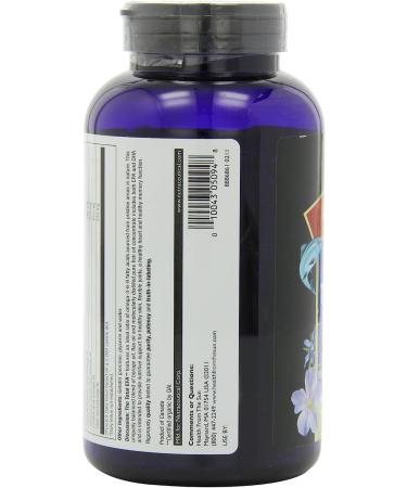 Health from The Sun Total EFA 180 Softgels - Essential Fatty Acids Supplement - Buy Online on GoSupps.com