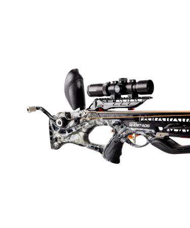 BARNETT HyperGhost Crank Cocking Device | Crossbow CCD Compatible with Hyperghost 425 and Hyperghost 405 Crossbow Models, BAR20019, Black