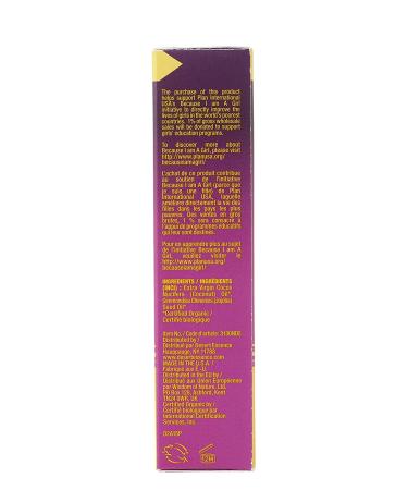 Desert Essence Organic Coconut & Jojoba Oil 4oz - Quick Absorbing Beauty Oil for Skin & Hair, USDA Certified - Buy Online on GoSupps.com