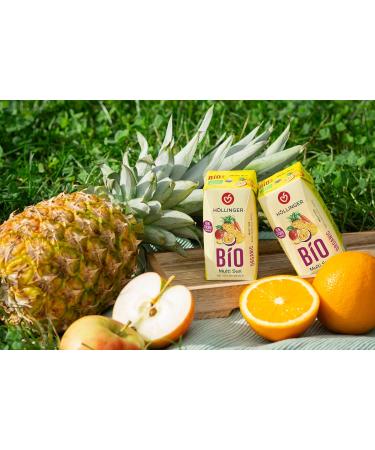 H llinger Bio Multi Sunrise Lot de 24 bo tes de 200 ml - Buy Online on GoSupps.com