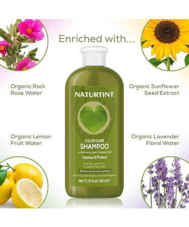 Naturtint Color Fixing Shampoo - Buy Online on GoSupps.com