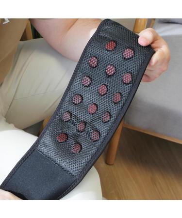 Magnet Lovers - 16 Powerful 16000 Gauss Pain Relief Magnets for Back Pain - Adjustable Length up to 147 cm - Perfect for Her - Buy Online on GoSupps.com