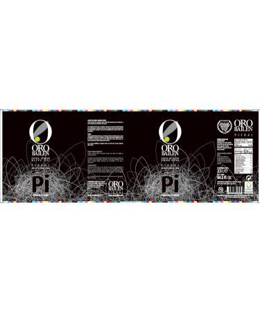 Gold Bailen Extra Virgin Olive Oil (Picual Variety 2.5 Litre Box) - Buy Online on GoSupps.com