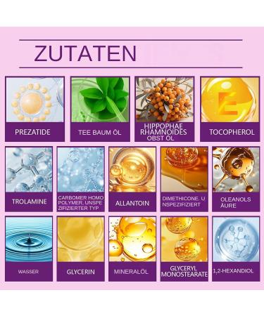  Duqulle Face Cream Skin Nourishing Cream 60g Soothing Care Gentle Daily Solution for Daily Home Travel Camping - Buy Online on GoSupps.com