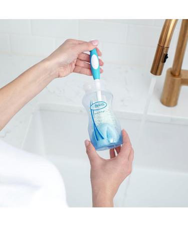 Dr. Brown's Options+ Anti-Colic Baby Bottle Gift Set in Blue - Natural Flow Technology - Buy Online on GoSupps.com